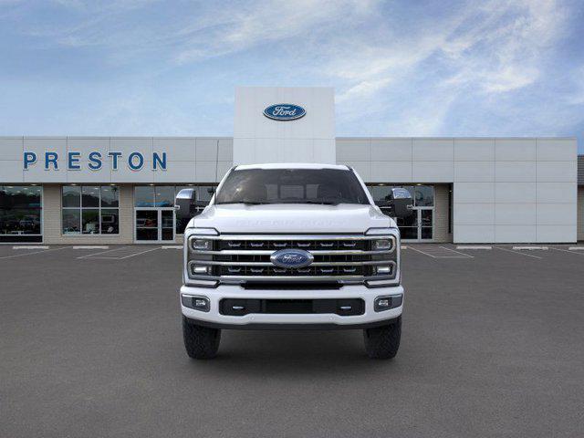 new 2024 Ford F-250 car, priced at $97,666