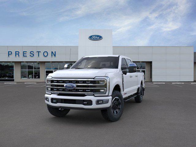 new 2024 Ford F-250 car, priced at $97,666