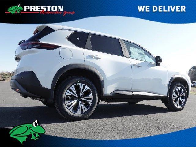 used 2023 Nissan Rogue car, priced at $25,300