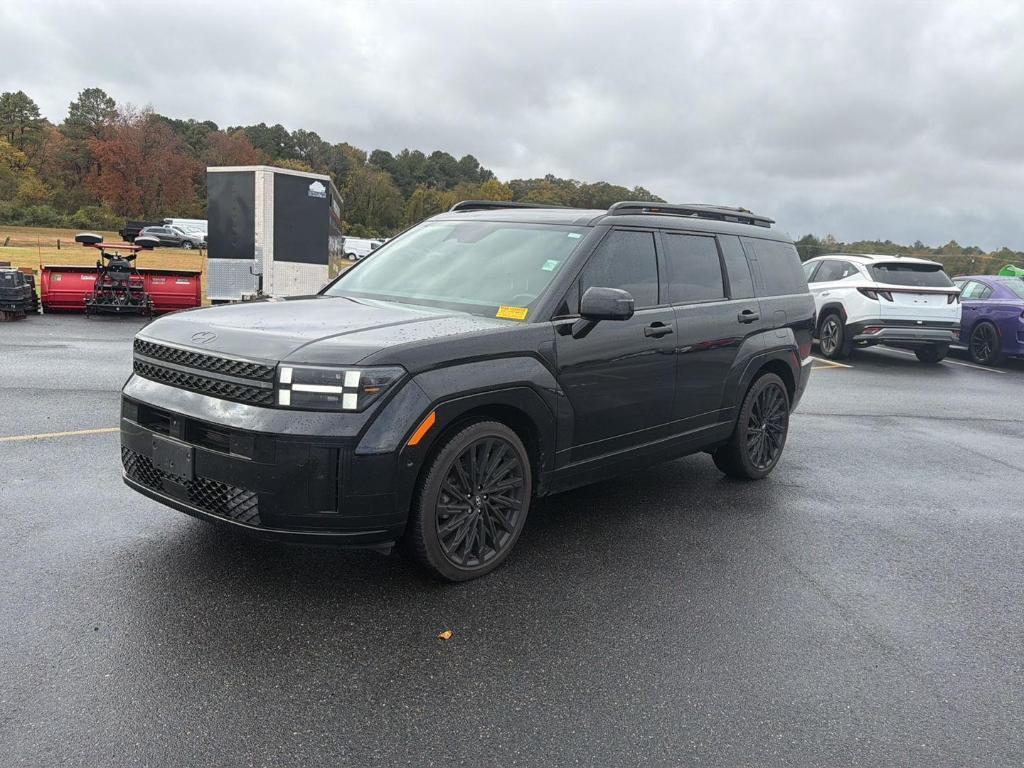 used 2024 Hyundai Santa Fe car, priced at $39,000