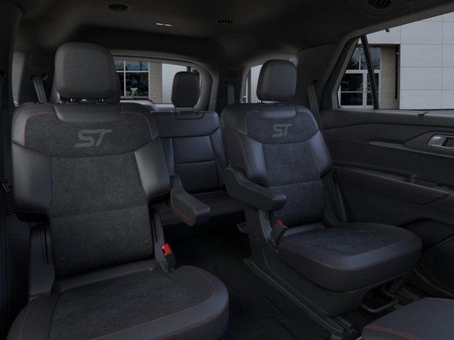 new 2025 Ford Explorer car, priced at $57,075