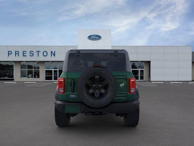 new 2024 Ford Bronco car, priced at $49,395