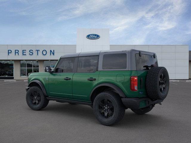 new 2024 Ford Bronco car, priced at $49,395