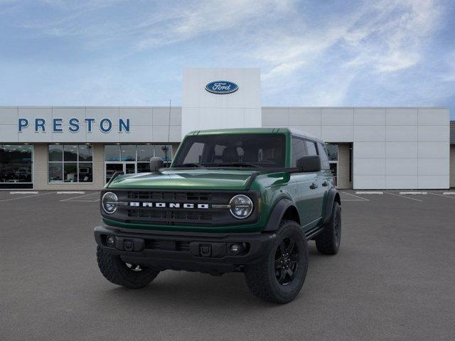 new 2024 Ford Bronco car, priced at $49,395