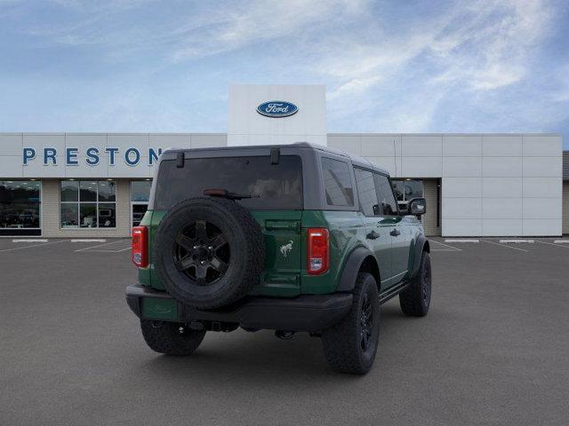 new 2024 Ford Bronco car, priced at $49,395