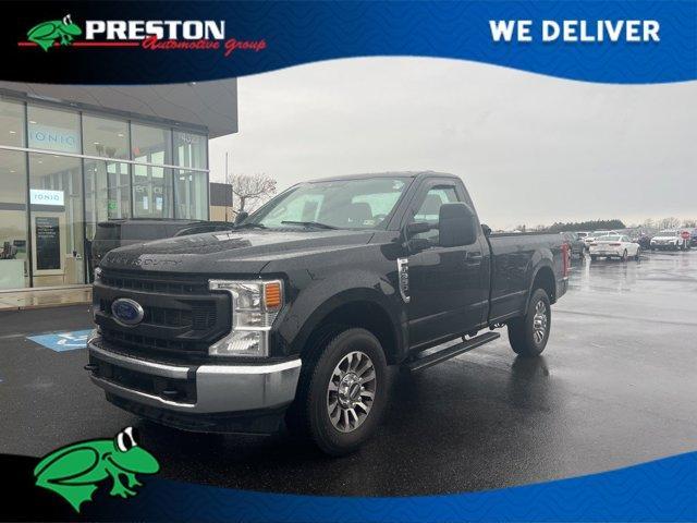 used 2021 Ford F-350 car, priced at $31,500