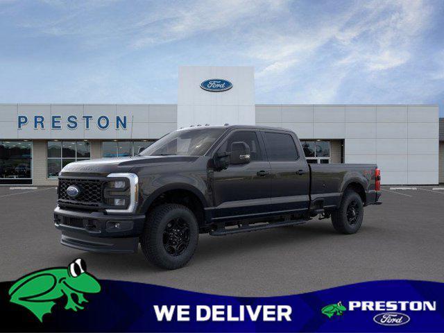 new 2024 Ford F-350 car, priced at $60,072