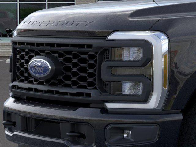 new 2024 Ford F-350 car, priced at $60,072