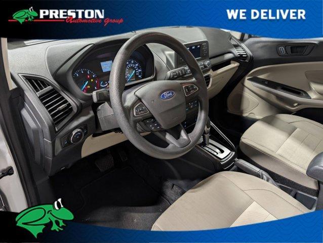 used 2022 Ford EcoSport car, priced at $18,000