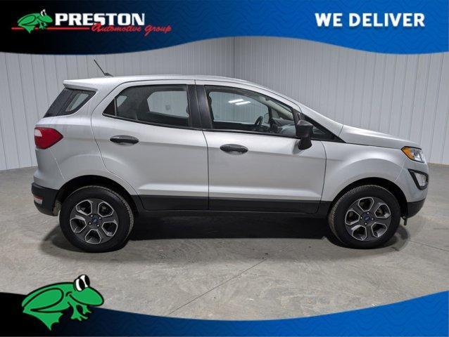 used 2022 Ford EcoSport car, priced at $18,000