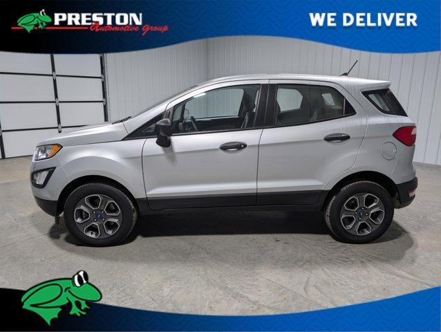 used 2022 Ford EcoSport car, priced at $18,000