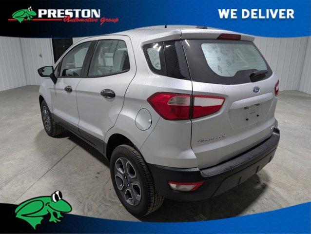 used 2022 Ford EcoSport car, priced at $18,000