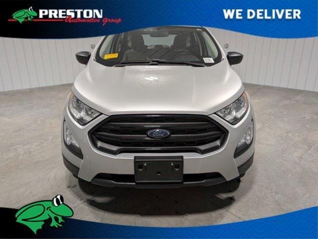 used 2022 Ford EcoSport car, priced at $18,000