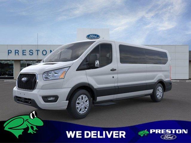 new 2024 Ford Transit-350 car, priced at $60,735