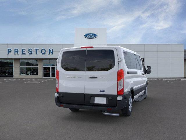 new 2024 Ford Transit-350 car, priced at $60,735