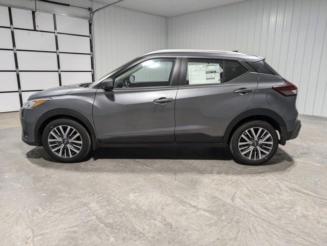 new 2024 Nissan Kicks car, priced at $24,195