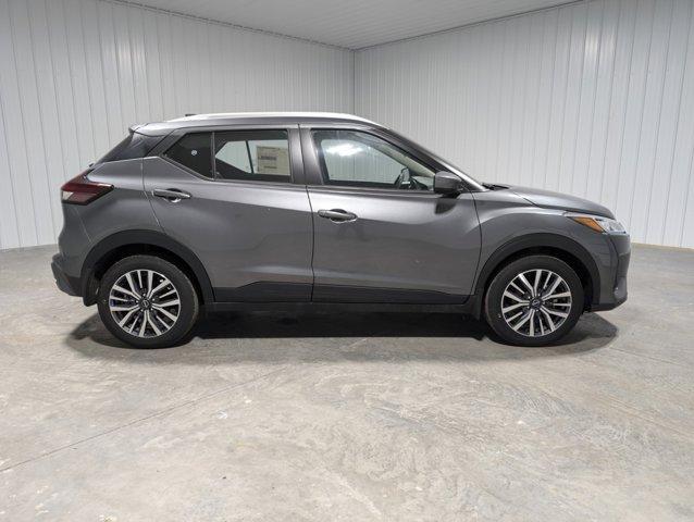 new 2024 Nissan Kicks car, priced at $24,195