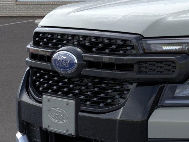 new 2024 Ford Ranger car