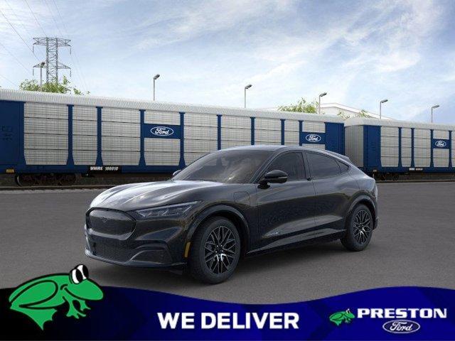 new 2024 Ford Mustang Mach-E car