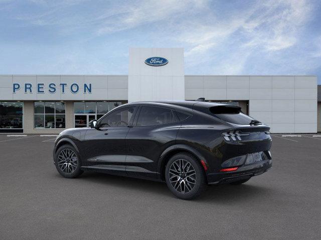 new 2024 Ford Mustang Mach-E car