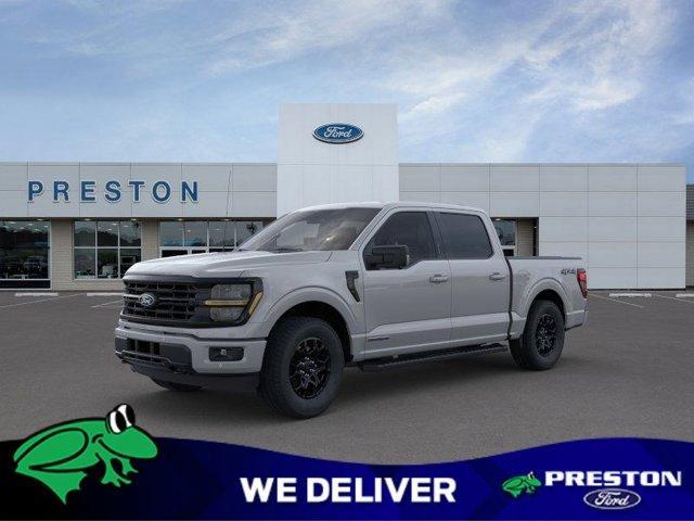 new 2024 Ford F-150 car, priced at $57,969