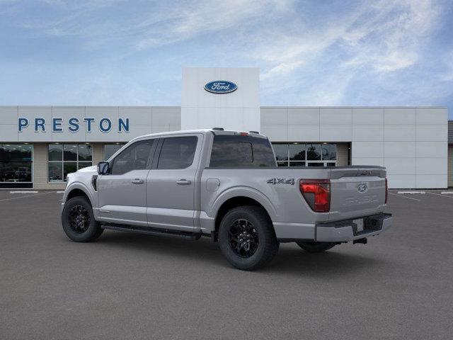 new 2024 Ford F-150 car, priced at $57,969