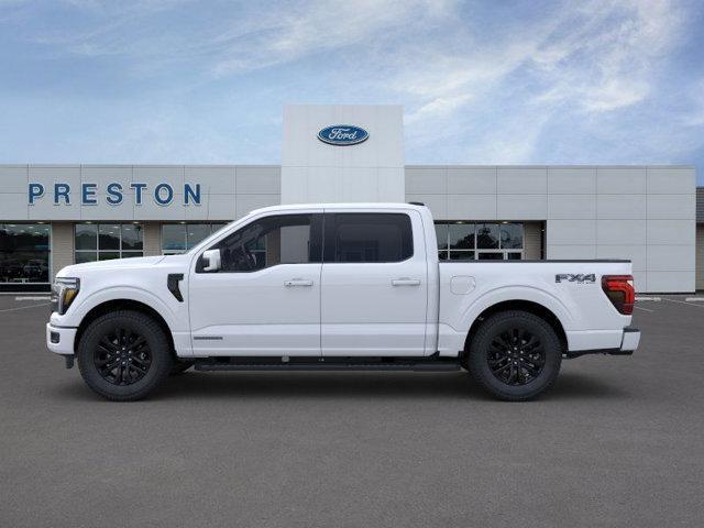 new 2025 Ford F-150 car, priced at $70,217