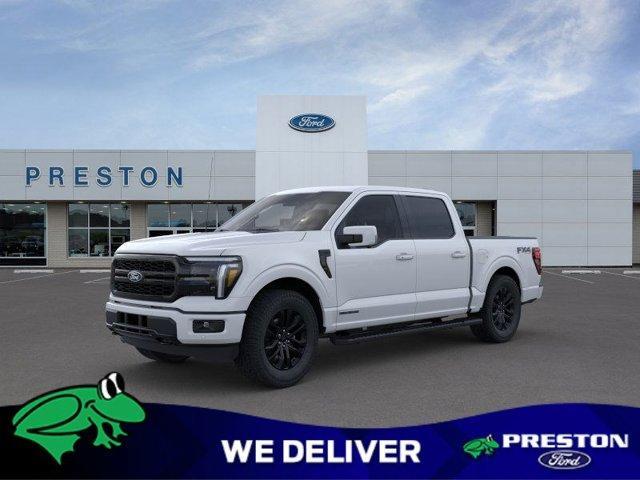 new 2025 Ford F-150 car, priced at $70,217