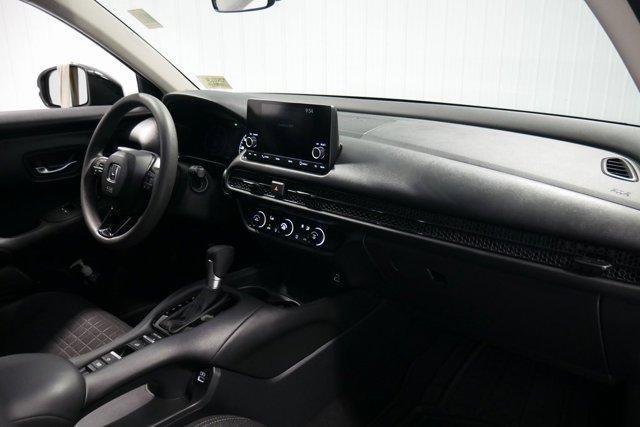 used 2023 Honda HR-V car, priced at $24,000
