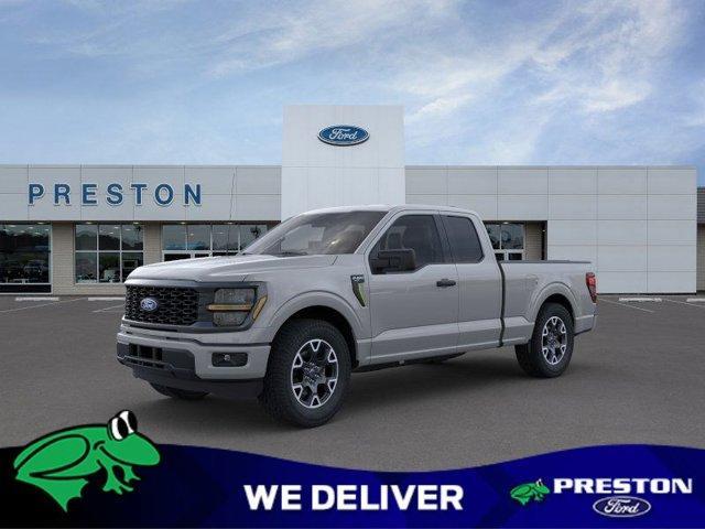 new 2024 Ford F-150 car, priced at $43,050