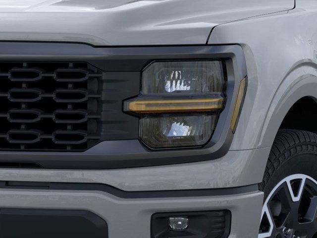 new 2024 Ford F-150 car, priced at $44,241