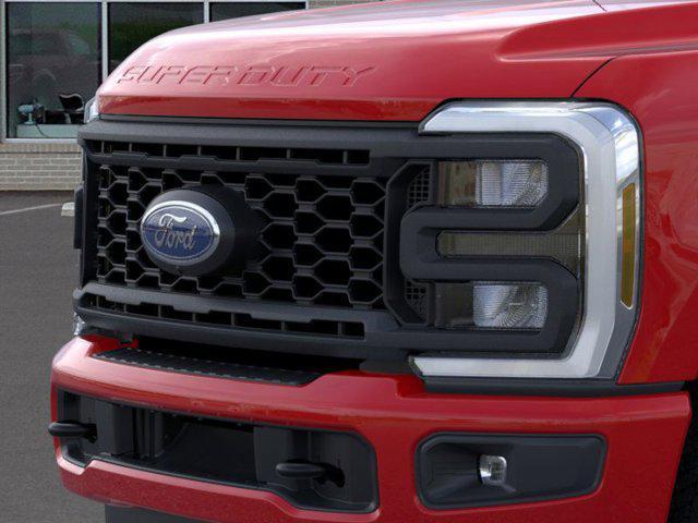 new 2024 Ford F-250 car, priced at $58,237