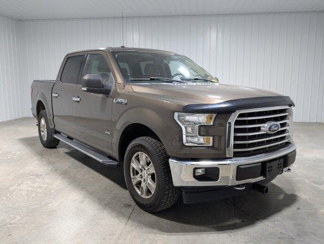 used 2017 Ford F-150 car, priced at $25,000