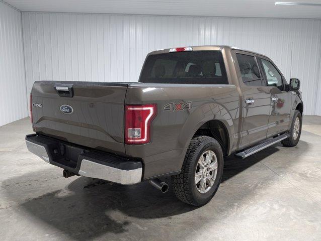 used 2017 Ford F-150 car, priced at $25,000