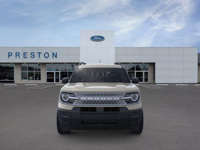 new 2025 Ford Bronco Sport car, priced at $30,956