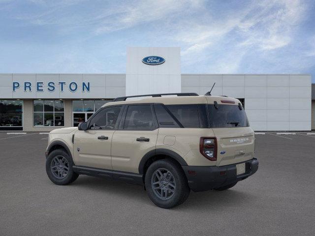 new 2025 Ford Bronco Sport car, priced at $30,956