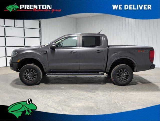 used 2019 Ford Ranger car, priced at $25,000