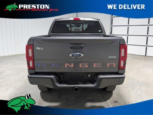 used 2019 Ford Ranger car, priced at $25,000