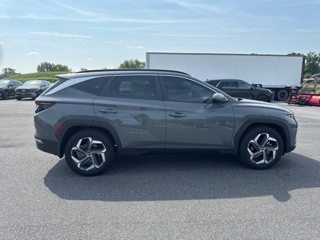 used 2024 Hyundai Tucson car, priced at $26,500