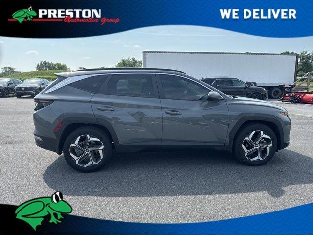used 2024 Hyundai Tucson car, priced at $26,500