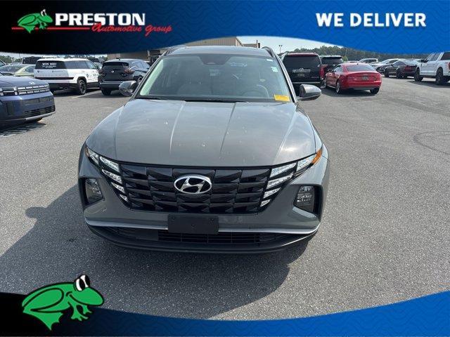 used 2024 Hyundai Tucson car, priced at $26,500