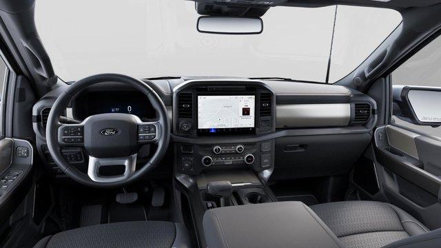 new 2025 Ford F-150 car, priced at $127,337