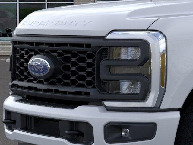 new 2024 Ford F-250 car, priced at $59,917