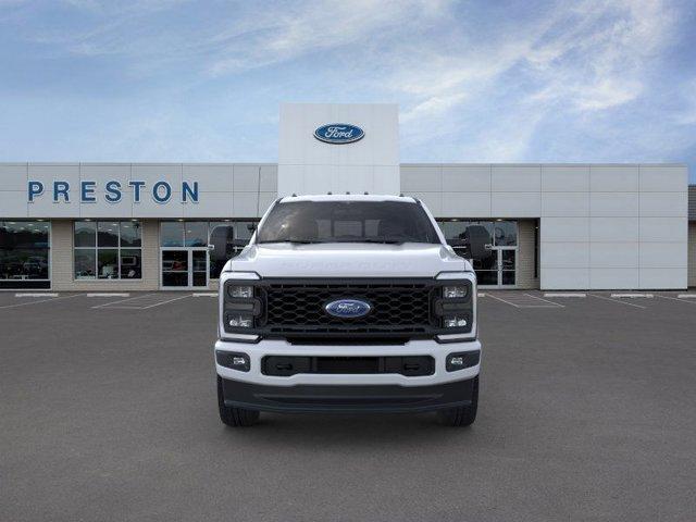 new 2024 Ford F-250 car, priced at $59,917