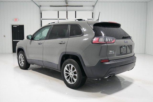 used 2019 Jeep Cherokee car, priced at $19,200