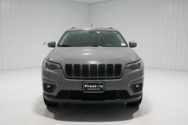 used 2019 Jeep Cherokee car, priced at $19,200