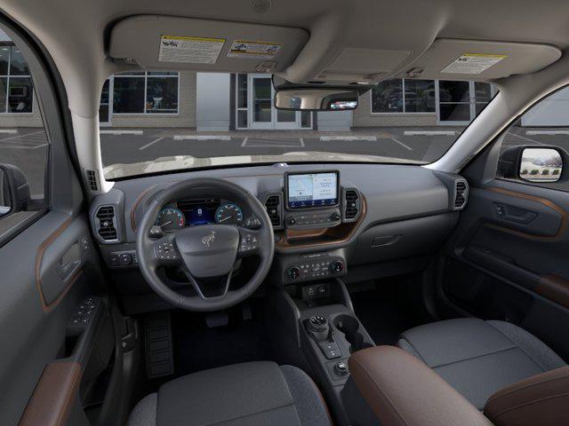 new 2024 Ford Bronco Sport car, priced at $35,949