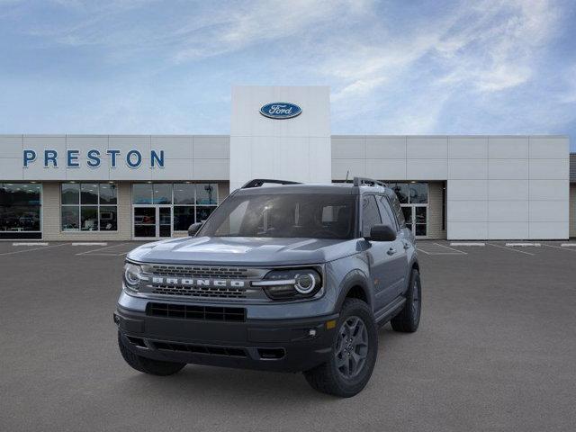 new 2024 Ford Bronco Sport car, priced at $43,045