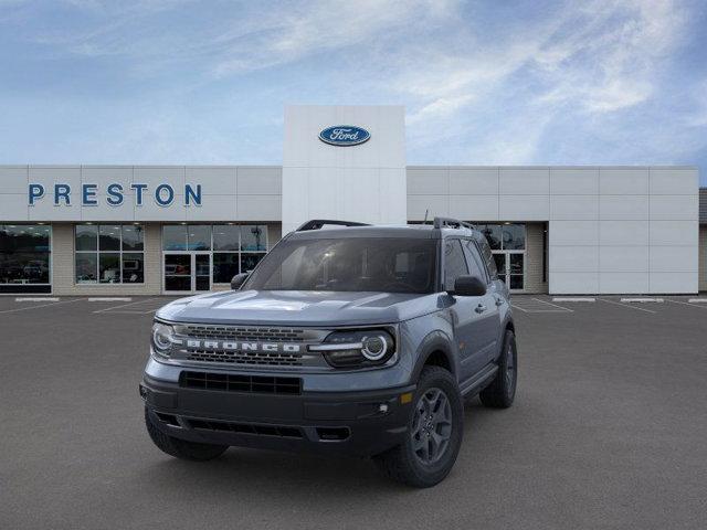 new 2024 Ford Bronco Sport car, priced at $42,477