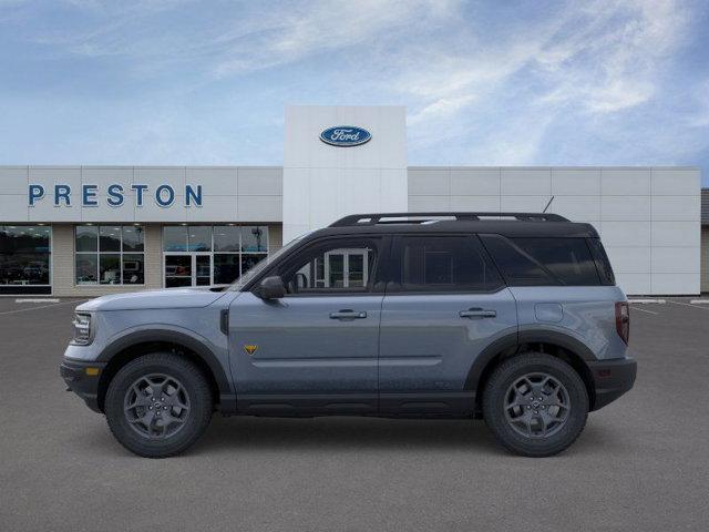 new 2024 Ford Bronco Sport car, priced at $43,045